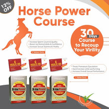 Load image into Gallery viewer, HORSE POWER COURSE