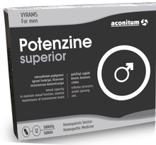 Load image into Gallery viewer, POTENZI SUPER TABLETS