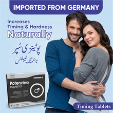 Load image into Gallery viewer, POTENZI SUPER TABLETS